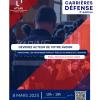 Vous pensez à vous orienter vers un job dans l'Armée?
