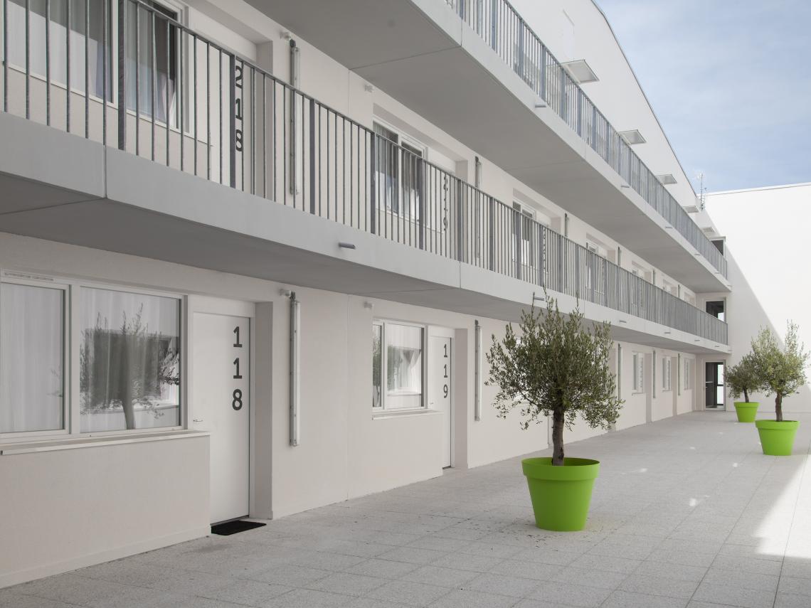 Résidence étudiante La Rochelle Les Minimes Les Estudines
