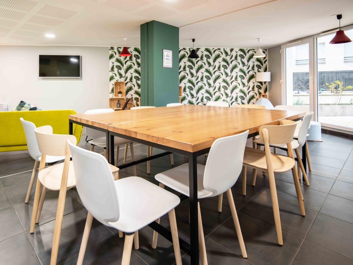 STUDÉA ROUEN CONSTANTINE 76000 ROUEN Résidence service étudiant