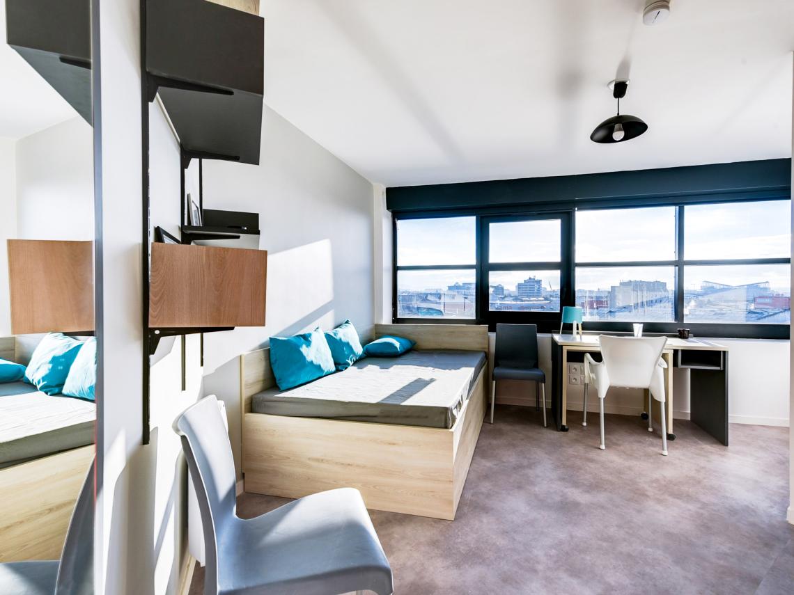 STUDÉA ROUEN CONSTANTINE 76000 ROUEN Résidence service étudiant