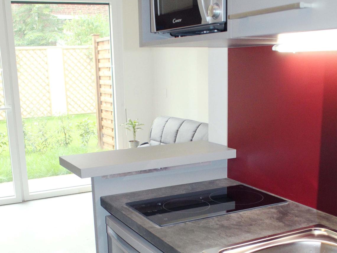 : Espace cuisine