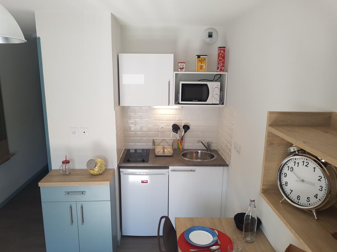 : Kitchenette
