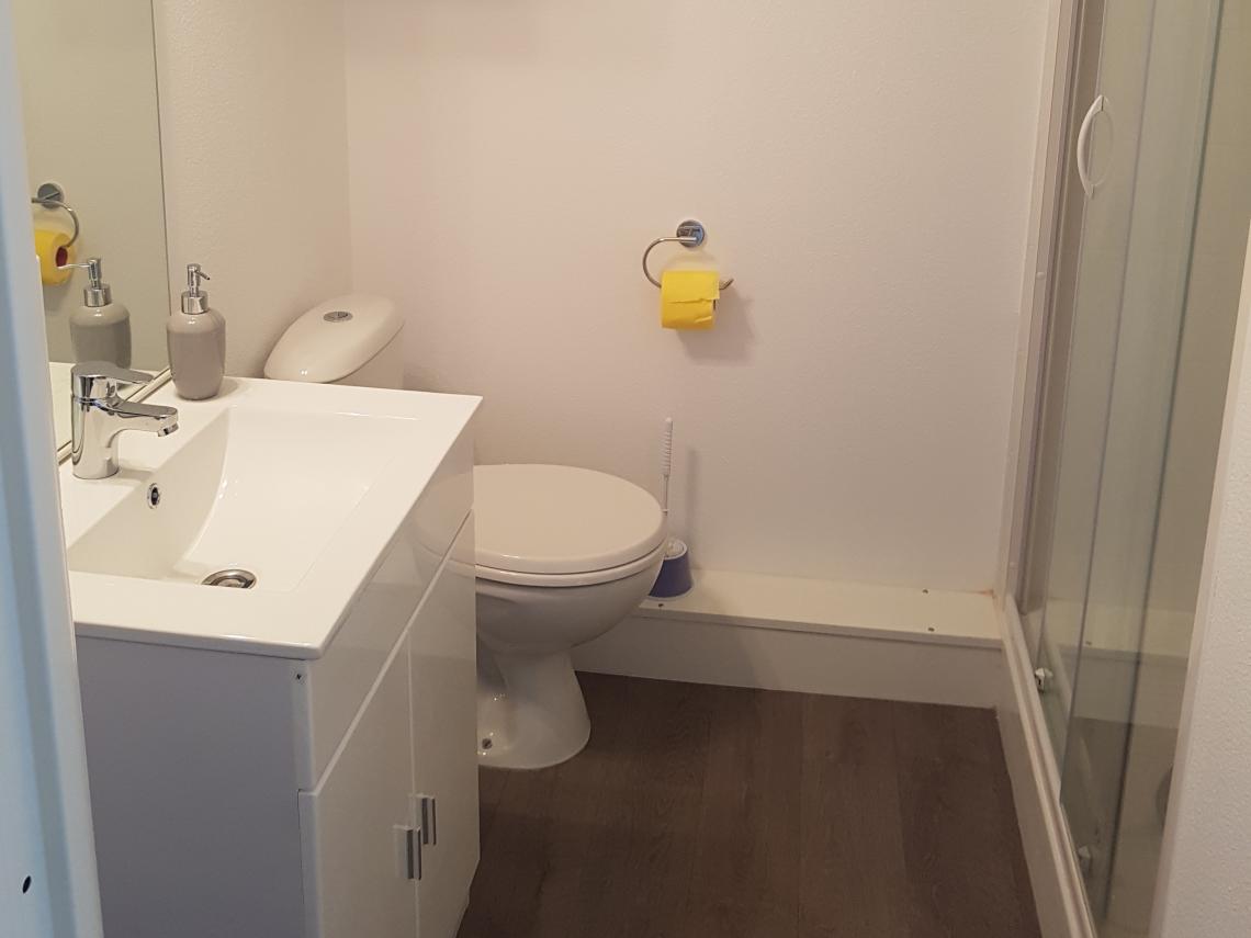 : Salle d'eau