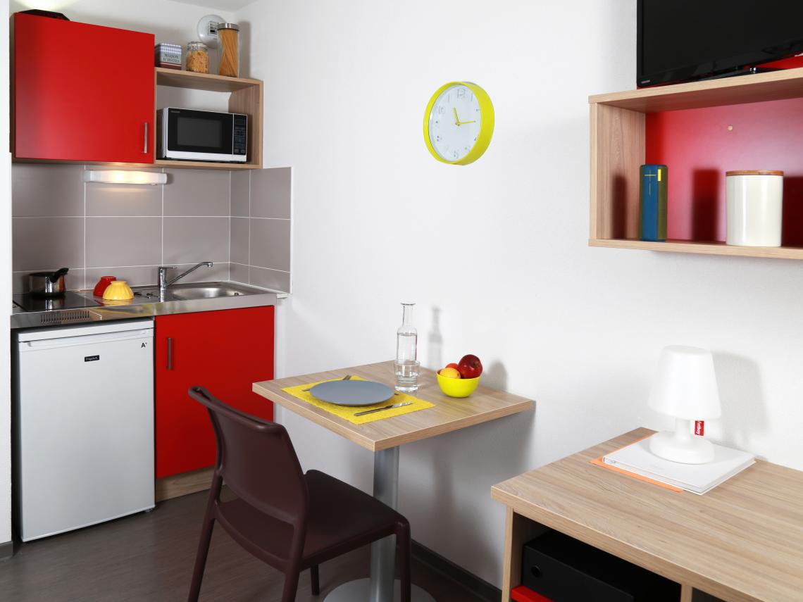 : Coin cuisine