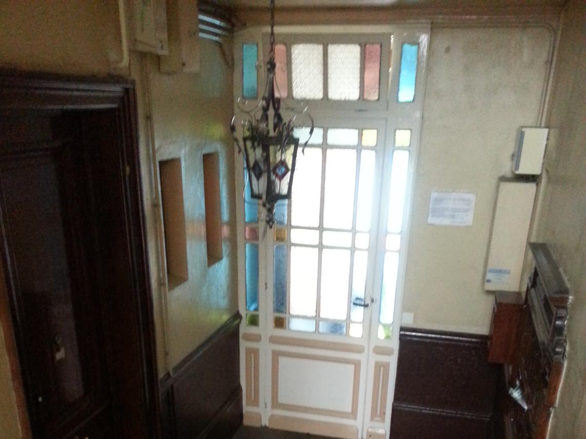 : Hall d'entree