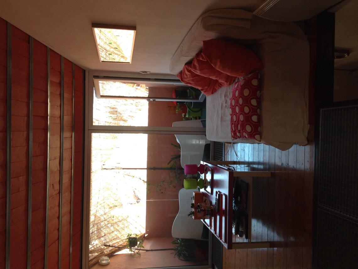 : Salon et terrasse
