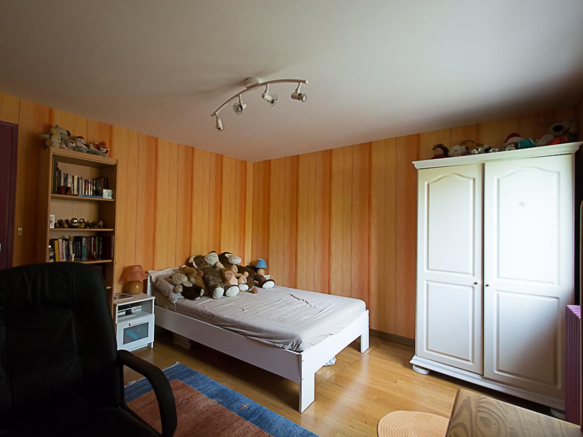 : une des trois chambres disponibles