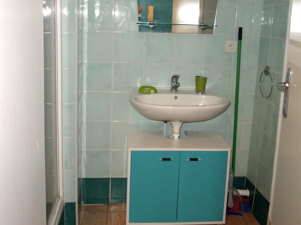 : salle de douche