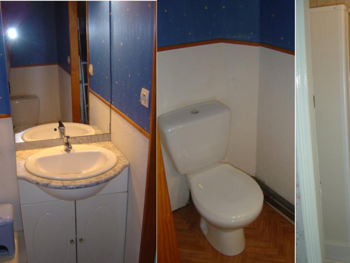 : Salle d'eau