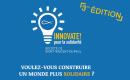 3ème édition du concours Innovate! pour la solidarité