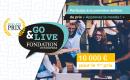 Prix "Apprenez le monde" de la fondation d'entreprise Go&Live