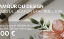PAR AMOUR DU DESIGN, un concours pour les étudiants en création graphique