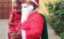  : Distribution des cadeaux aux enfants