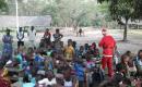  : Distribution des cadeaux aux enfants