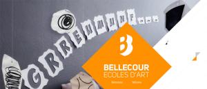 Bellecour Ecoles - Conférences sur le design graphique à Lyon