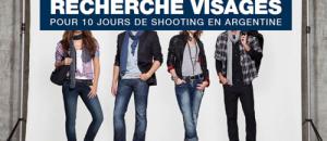 Le jeaner Bonobo lance un grand casting afin de trouver ses mannequins pour sa prochaine campagne !