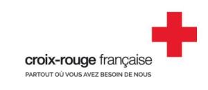 Une formation et un emploi grâce à la Croix-Rouge?