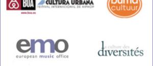 Premier single de l'album Diversidad : projet European Music Office (EMO) et soutenu par la Commission Européenne