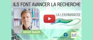 Série vidéo « Ils font avancer la recherche »