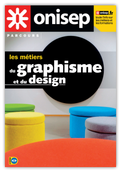 Les métiers du graphisme  et du design