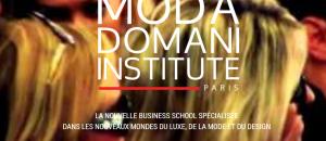 Première rentrée sous le signe de la réussite pour Moda Domani Institute