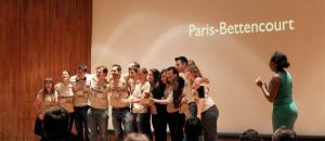 Les étudiants de l'équipe Paris Bettencourt champions du monde du concours de biologie synthétique organisé par le MIT
