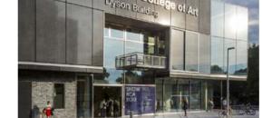Le Royal College of Art inaugure son nouveau bâtiment Dyson