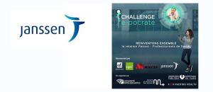 Janssen France soutient le 1er challenge en ligne d'innovation en e-santé sur « la relation patient-médecin »