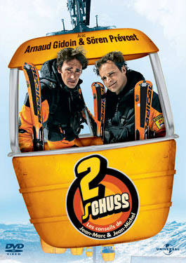 2 Schuss : sortie du DVD le 5 février 2008