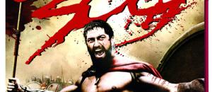 300 en DVD