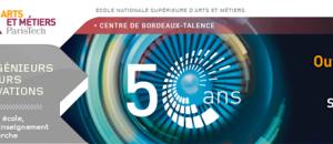 50 ans du Centre Arts et Métiers ParisTech de Bordeaux