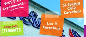 Interview de Claire Borrelly, Responsable Communication recrutement Hypermarchés Carrefour France.