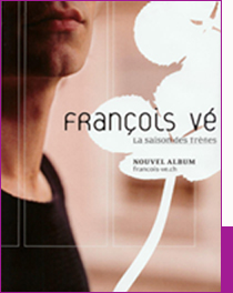 nouvel album de François Vé
