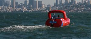 L'OceanKite en a mis plein la vue aux navigateurs San-Franciscains