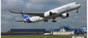 Premier vol Airbus A350 - Suivez en direct le premier vol de l'Airbus A350