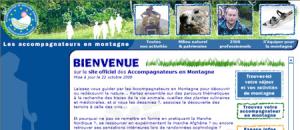 Congrès National des Accompagnateurs en Montagne