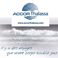 ACCOR THALASSA est partenaire de la Mairie de Paris pour PARIS PLAGES