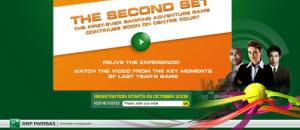 BNP Paribas lance  « Ace Manager ? The Second Set » - Le groupe prévoit 15 000 recrutements dans le monde en 2010