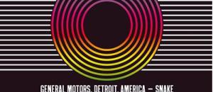 ACID WASHED : General Motors, Detroit, America / Snake