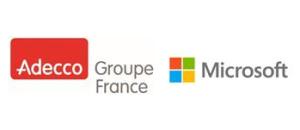 Adecco et Microsoft France veulent favoriser l'emploi des jeunes dans le numérique