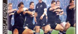 Adidas Legends : La légende des ALL BLACKS en DVD