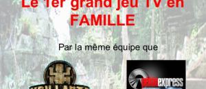 Casting TV pour une aventure en famille