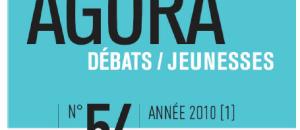 Agora débats / jeunesses édite un numéro spécial sur les jeunes et la santé