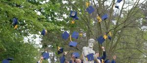 Célébration de fin d'études à l'AIM - Académie Internationale de Management en Hôtellerie et Tourisme - Paris