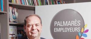 Airbus élu l'employeur le plus attractif de France pour la troisième année consécutive.