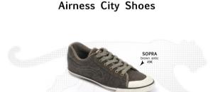 Airness City Shoes