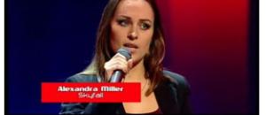 Une Française à "The Voice of Ireland"