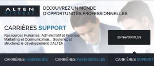 ALTEN recrute en Champagne Ardenne