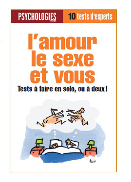 L'AMOUR, LE SEXE ET VOUS