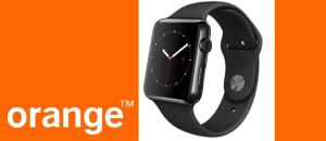 L'Apple Watch fait son entrée chez chez Orange